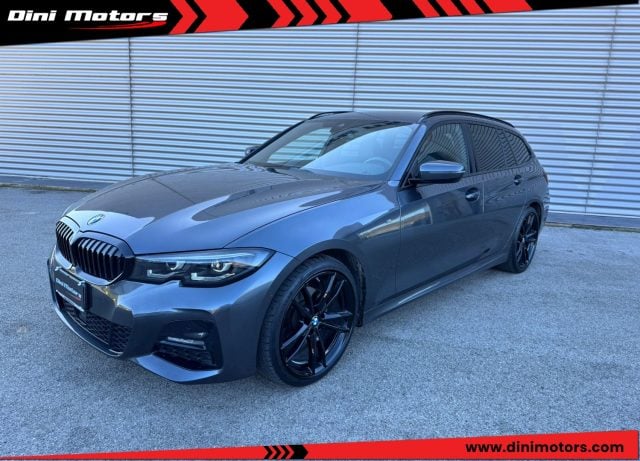 BMW 320 d xDrive Touring Msport 4x4 Virtual Cockpit M-spor usato a SANT ANGELO IN VADO