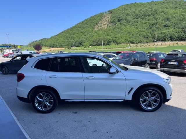 BMW X3 xDrive 20d Business Advantage 4X4 AWD - foto 4 di 4