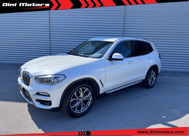 BMW X3 xDrive 20d Business Advantage 4X4 AWD usato a SANT ANGELO IN VADO