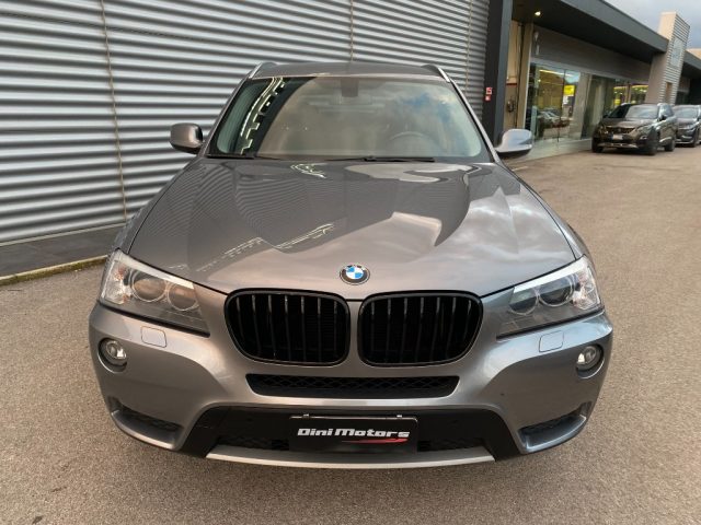 BMW X3 xDrive20d Futura 4x4 trazione integrale,automatica - foto 4 di 4