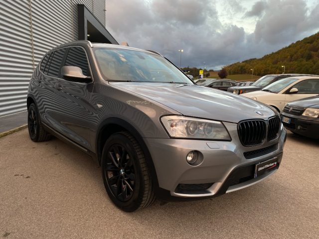 BMW X3 xDrive20d Futura 4x4 trazione integrale,automatica - foto 2 di 4
