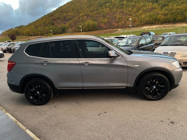 BMW X3 xDrive20d Futura 4x4 trazione integrale,automatica - foto 3 di 4