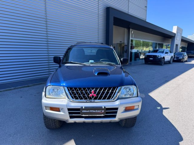 Mitsubishi L200 2.5 TDI 4WD Double Cab Pick-up GLS 4x4 AUTOCARRO - foto 2 di 4