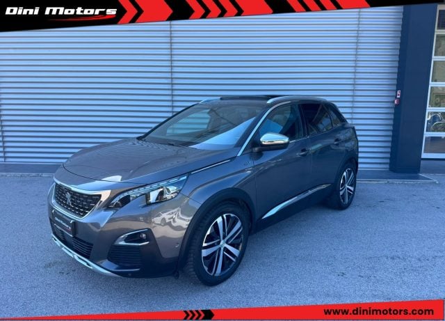 Peugeot 3008 BlueHDi 180 S&S EAT6 GT TETTO FULL OPTIONAL usato a SANT ANGELO IN VADO
