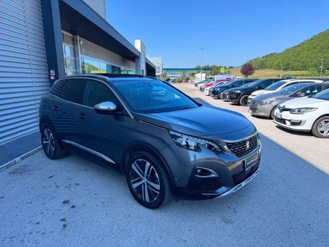 Peugeot 3008 BlueHDi 180 S&S EAT6 GT TETTO FULL OPTIONAL - foto 3 di 4