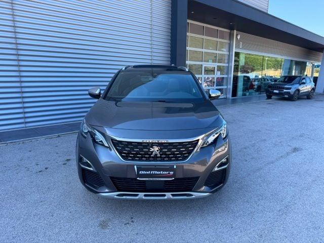 Peugeot 3008 BlueHDi 180 S&S EAT6 GT TETTO FULL OPTIONAL - foto 2 di 4