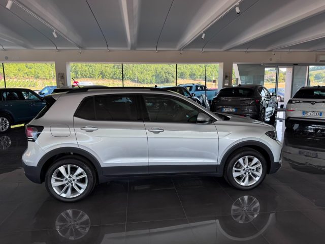 Volkswagen T-Cross 1.0 TSI Edition Plus KM0 neopatentati - foto 4 di 4