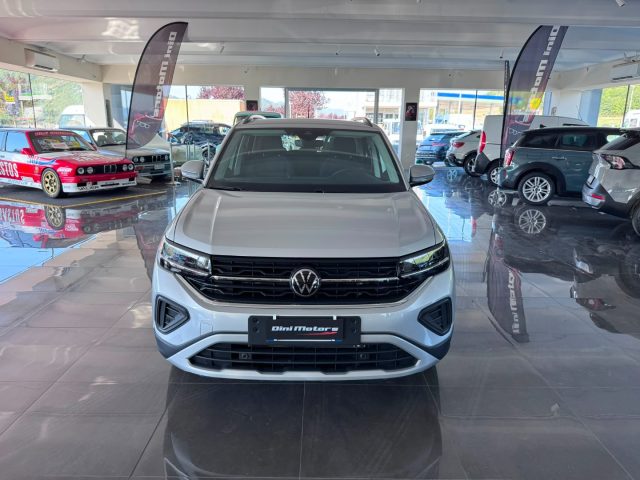 Volkswagen T-Cross 1.0 TSI Edition Plus KM0 neopatentati - foto 2 di 4