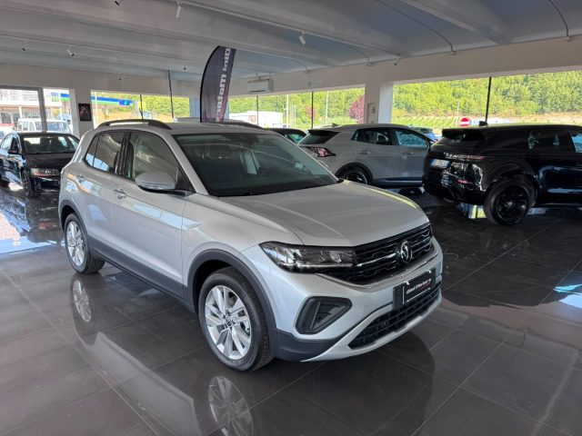 Volkswagen T-Cross 1.0 TSI Edition Plus KM0 neopatentati - foto 3 di 4