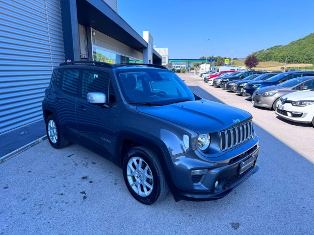 Jeep Renegade 1.6 Mjt 130 CV Limited OK NEOPATENTATI - foto 3 di 4