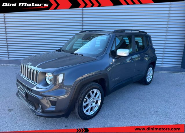 Jeep Renegade 1.6 Mjt 130 CV Limited OK NEOPATENTATI usato a SANT ANGELO IN VADO
