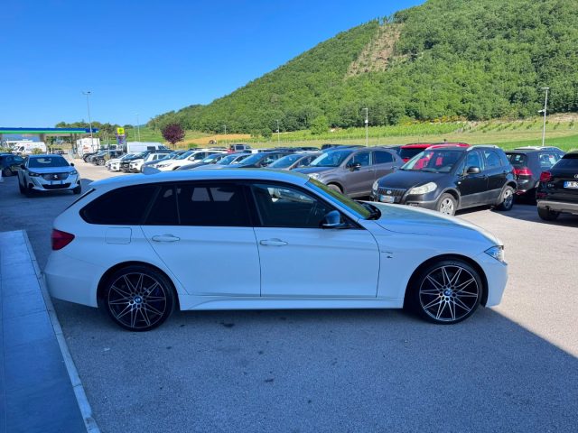 BMW 320 d xDrive B47 Msport 4X4 LEGGERE DESCRIZIONE - foto 4 di 4