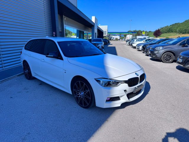 BMW 320 d xDrive B47 Msport 4X4 LEGGERE DESCRIZIONE - foto 3 di 4