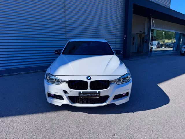 BMW 320 d xDrive B47 Msport 4X4 LEGGERE DESCRIZIONE - foto 2 di 4