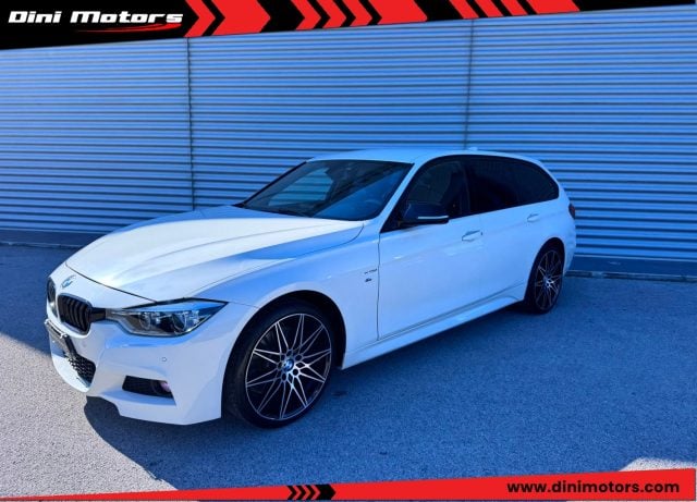 BMW 320 d xDrive B47 Msport 4X4 LEGGERE DESCRIZIONE usato a SANT ANGELO IN VADO