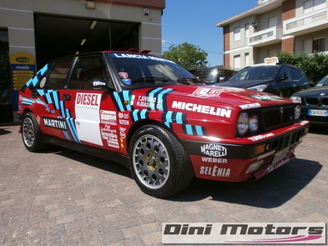 Lancia Delta 2.0i.e. turbo 16V HF integrale - foto 4 di 4