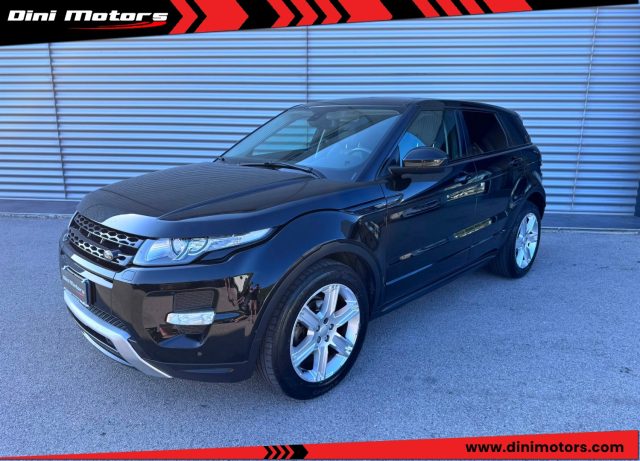 Land Rover Range Rover Evoque 2.2 Sd4 5p. Dynamic OK DISTRIBUZIONE usato a SANT ANGELO IN VADO