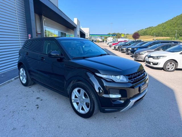 Land Rover Range Rover Evoque 2.2 Sd4 5p. Dynamic OK DISTRIBUZIONE - foto 3 di 4