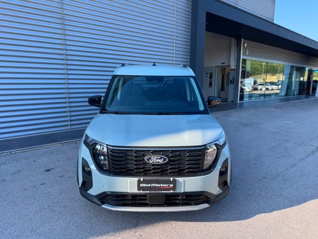 Ford Tourneo Courier 1.0 EcoBoost Active OK neopatentati - foto 2 di 4