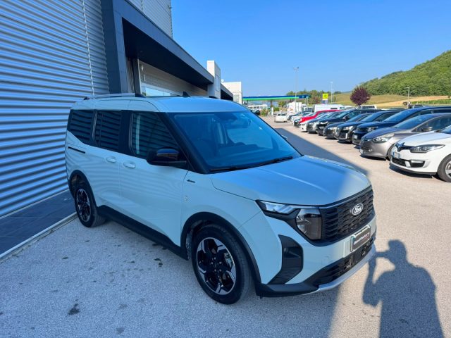 Ford Tourneo Courier 1.0 EcoBoost Active OK neopatentati - foto 3 di 4