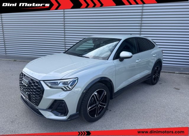 Audi Q3 SPB 35 TDI quattro S line edition 4x4 usato a SANT ANGELO IN VADO