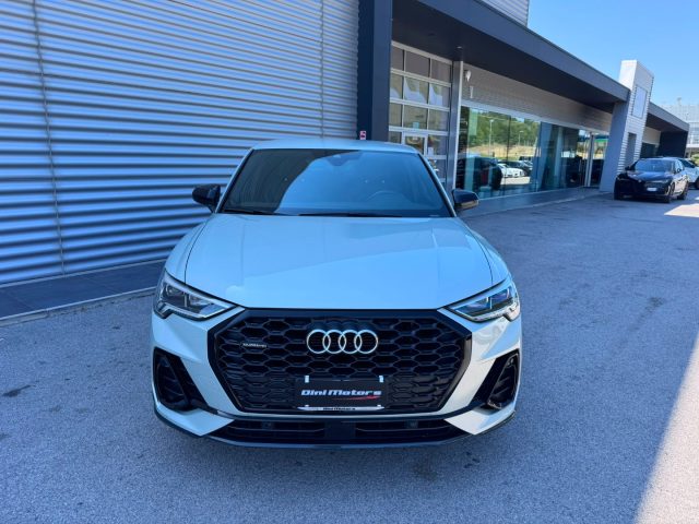 Audi Q3 SPB 35 TDI quattro S line edition 4x4 - foto 2 di 4