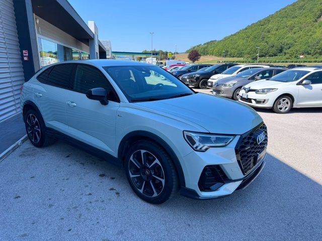 Audi Q3 SPB 35 TDI quattro S line edition 4x4 - foto 3 di 4