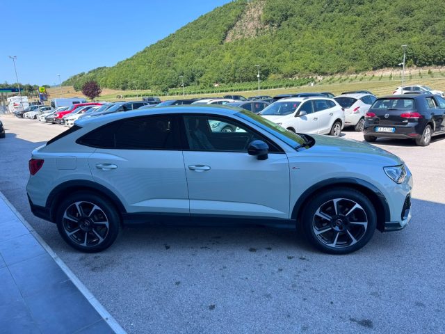 Audi Q3 SPB 35 TDI quattro S line edition 4x4 - foto 4 di 4