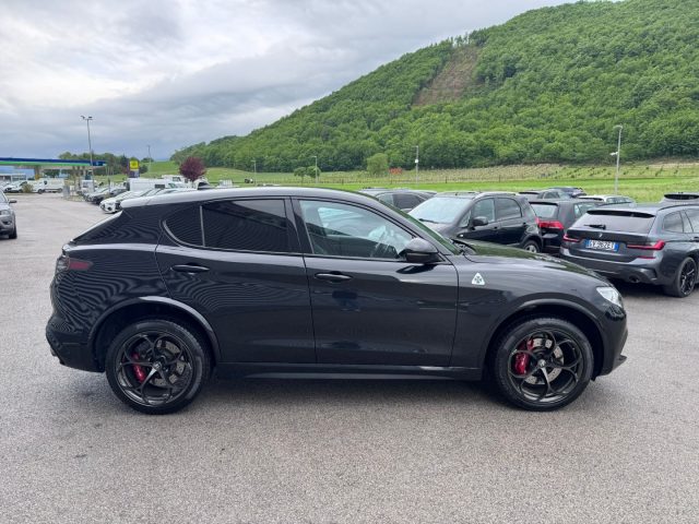 Alfa Romeo Stelvio 2.9 Bi-Turbo V6 510 CV Quadrifoglio NETTO + IVA - foto 4 di 4
