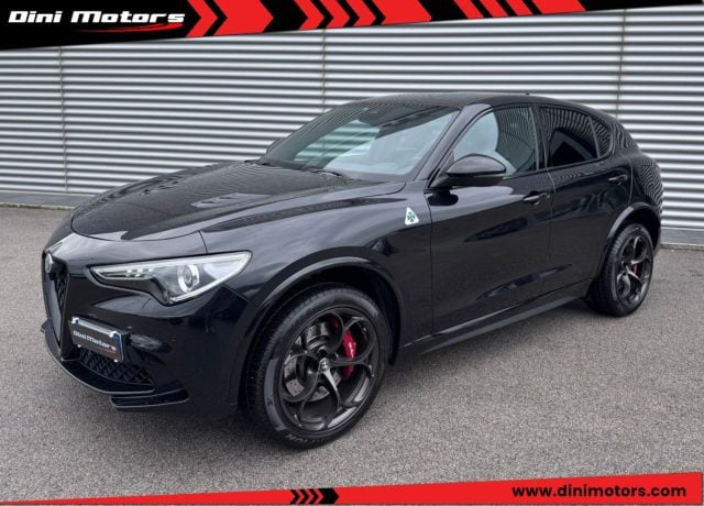 Alfa Romeo Stelvio 2.9 Bi-Turbo V6 510 CV Quadrifoglio NETTO + IVA usato a SANT ANGELO IN VADO