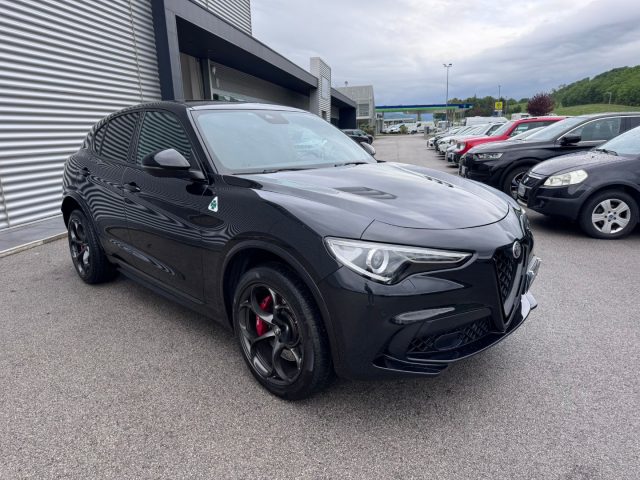 Alfa Romeo Stelvio 2.9 Bi-Turbo V6 510 CV Quadrifoglio NETTO + IVA - foto 3 di 4