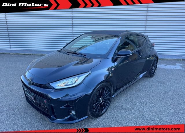 Toyota Yaris 1.6 Turbo 3 porte GR Yaris PRONTA CONSEGNA usato a SANT ANGELO IN VADO