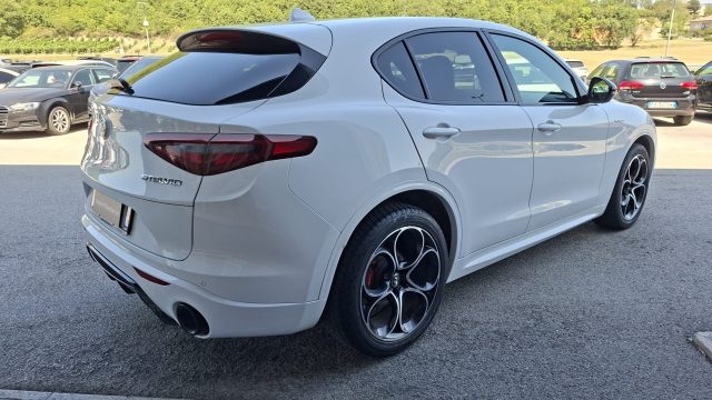 Alfa Romeo Stelvio 2.2 DIESEL 210 CV AT8 Q4 VELOCE IVA ESPOSTA - foto 4 di 4