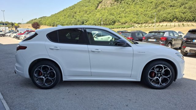 Alfa Romeo Stelvio 2.2 DIESEL 210 CV AT8 Q4 VELOCE IVA ESPOSTA - foto 3 di 4