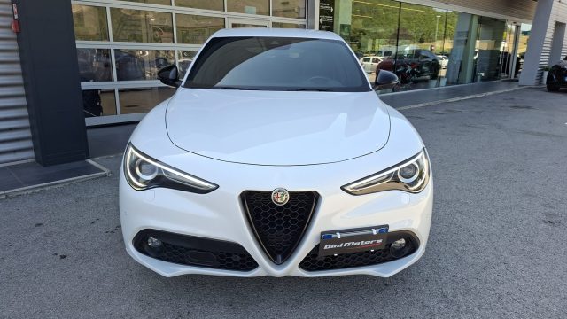Alfa Romeo Stelvio 2.2 DIESEL 210 CV AT8 Q4 VELOCE IVA ESPOSTA - foto 2 di 4