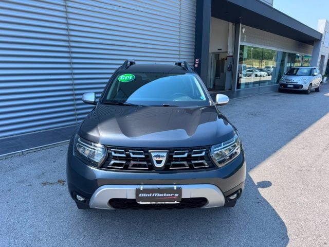 Dacia Duster 1.0 TCe GPL MY23 4x2 Prestige Up OK NEOPATENTATI - foto 2 di 4