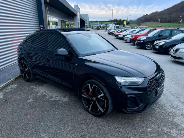 Audi SQ5 SPB 3.0TDI RS 22" PACK CARBON GANCIO sportback SQ5 - foto 4 di 4