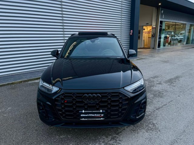 Audi SQ5 SPB 3.0TDI RS 22" PACK CARBON GANCIO sportback SQ5 - foto 3 di 4