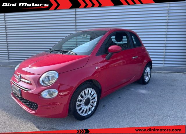 Fiat 500 1.0 Hybrid Lounge OK Neopatentati legge 104 usato a SANT ANGELO IN VADO