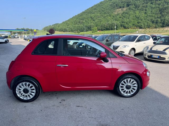 Fiat 500 1.0 Hybrid Lounge OK Neopatentati legge 104 - foto 4 di 4