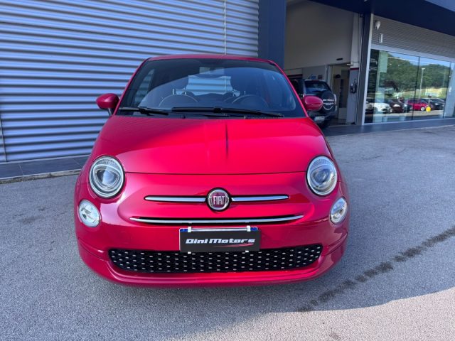 Fiat 500 1.0 Hybrid Lounge OK Neopatentati legge 104 - foto 2 di 4
