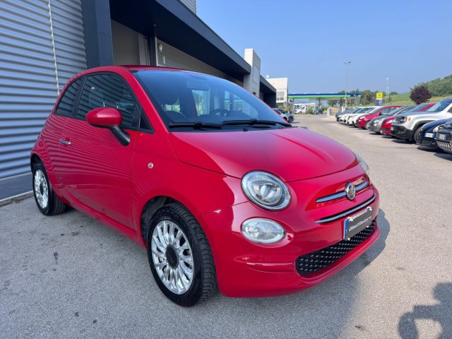 Fiat 500 1.0 Hybrid Lounge OK Neopatentati legge 104 - foto 3 di 4