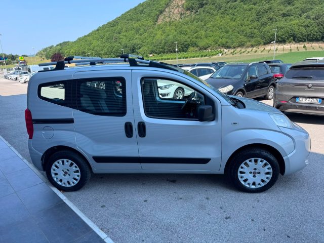 Fiat Qubo 1.4 8V 77 CV Natural Power ok neopatentati - foto 4 di 4