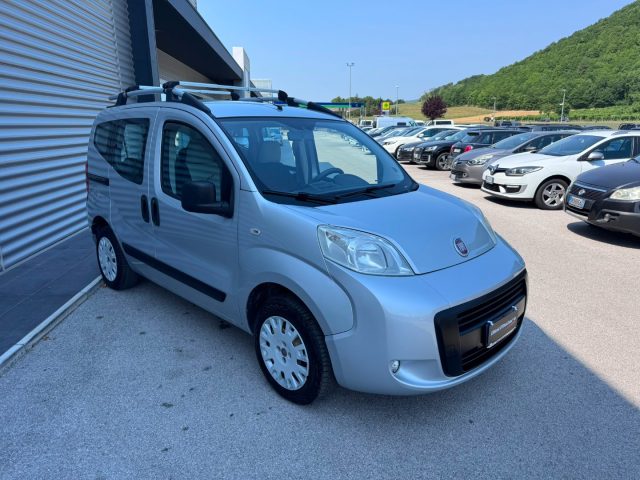 Fiat Qubo 1.4 8V 77 CV Natural Power ok neopatentati - foto 3 di 4