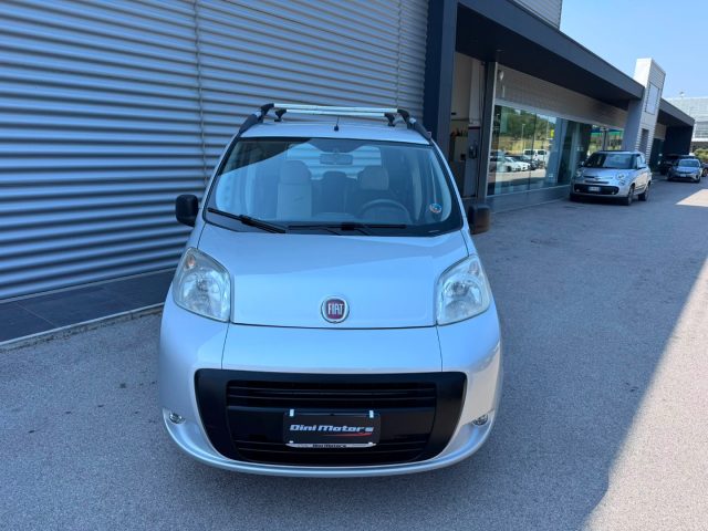 Fiat Qubo 1.4 8V 77 CV Natural Power ok neopatentati - foto 2 di 4