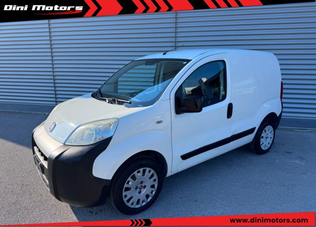 Fiat Fiorino 1.4 8V Furgone Natural Power SX SCAD.11/28 usato a SANT ANGELO IN VADO