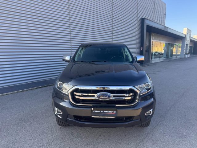 Ford Ranger 2.0 TDCi 5 posti DC GANCIO TRAINO DOPPIA CABINA - foto 2 di 4