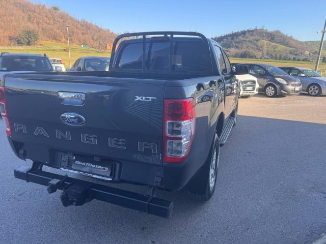 Ford Ranger 2.0 TDCi 5 posti DC GANCIO TRAINO DOPPIA CABINA - foto 4 di 4