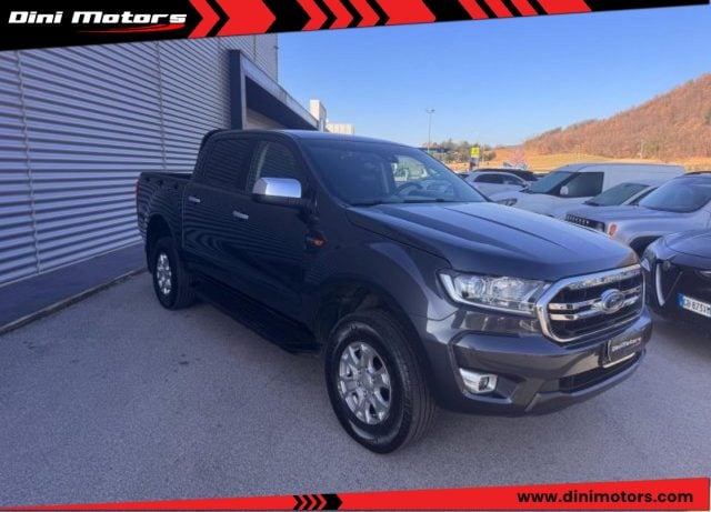 Ford Ranger 2.0 TDCi 5 posti DC GANCIO TRAINO DOPPIA CABINA usato a SANT ANGELO IN VADO