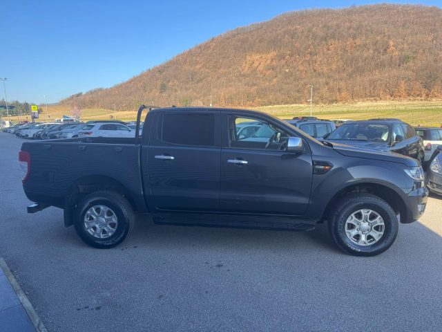 Ford Ranger 2.0 TDCi 5 posti DC GANCIO TRAINO DOPPIA CABINA - foto 3 di 4